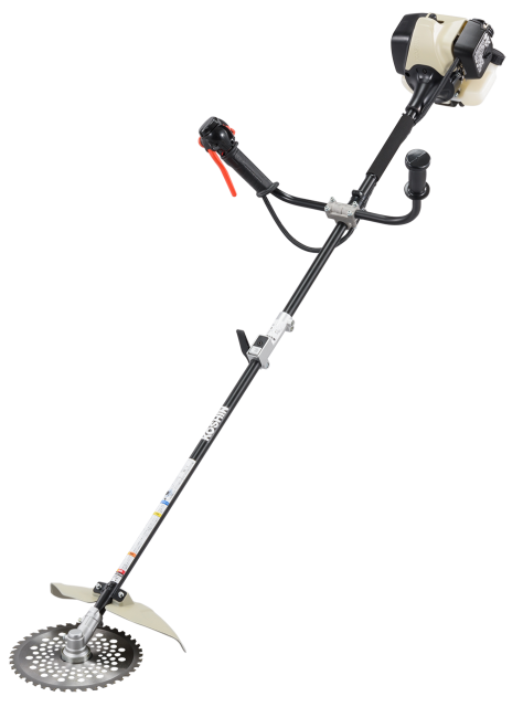 【近畿地方農業特集】工進 エンジン刈払機参入 